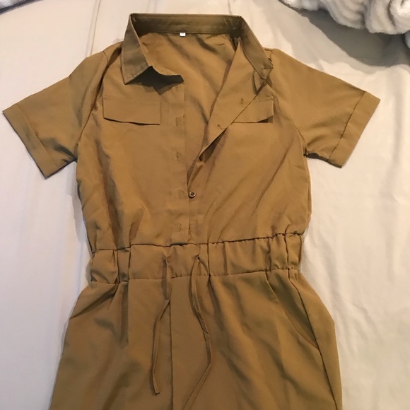 Pants - Romper